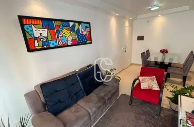 Apartamento à venda, 52 m² por r$ 318.000,01 - jardim são judas tadeu - guarulhos/sp