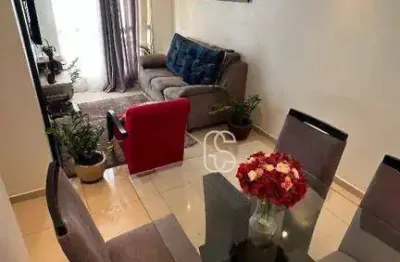 Apartamento com 2 dormitórios à venda, 52 m² por r$ 318.000,01 - jardim são judas tadeu - guarulhos/sp