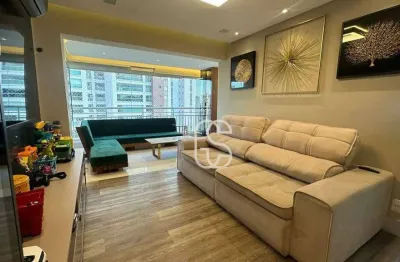 Apartamento com 3 dormitórios à venda, 94 m² por R$ 1.260.000 - Maia - Guarulhos/SP (Condomínio Carpe Diem)