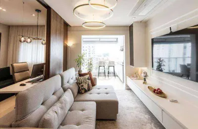 Apartamento com 2 dormitórios à venda, 69 m² por r$ 1.200.000,00 - vila leopoldina - são paulo/sp