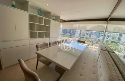 Apartamento com 2 dormitórios à venda, 80 m² por r$ 2.350.000,00 - vila nova conceição - são paulo/sp