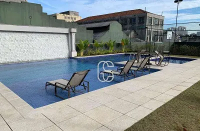 Apartamento com 2 dormitórios à venda, 53 m² por r$ 575.000,00 - ipiranga - são paulo/sp