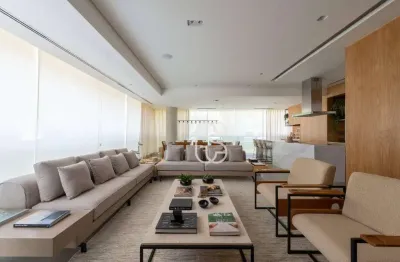 Apartamento com 3 dormitórios à venda, 142 m² por r$ 3.200.000,00 - pinheiros - são paulo/sp