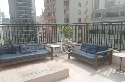 Studio com 1 dormitório à venda, 22 m² por r$ 279.999,99 - centro - são paulo/sp