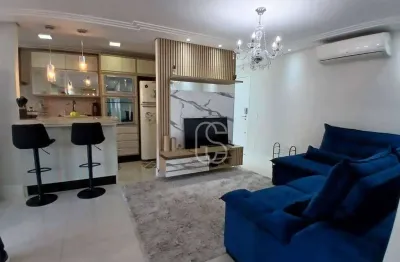 Apartamento com 3 dormitórios à venda, 100 m² por r$ 1.079.900,00 - jardim flor da montanha - guarulhos/sp