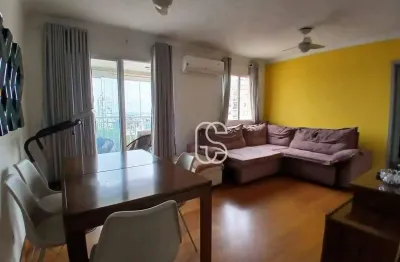 Apartamento com 3 dormitórios 1 suíte 2 vagas à venda, 115 m² por R$ 930.500 - Vila Progresso - Guarulhos/SP