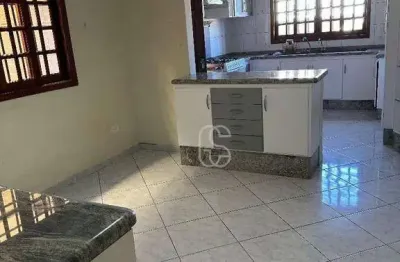 Lindo sobrado com 3 dormitórios à venda, 134 m² por r$ 690.000 - jardim santa clara - guarulhos/sp