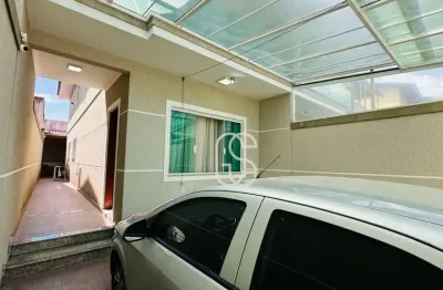 Sobrado com 3 dormitórios à venda, 130 m² por R$ 870.000,09 - Parque Renato Maia - Guarulhos/SP