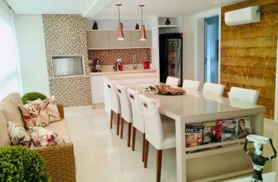 Apartamento com 2 dormitórios à venda, 165 m² por r$ 2.872.000 - centro - guarulhos/sp (condomínio terrazzo clube)