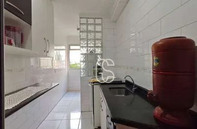 Apartamento com 2 dormitórios à venda, 52 m² por r$ 298.000,01 - jardim são judas tadeu - guarulhos/sp