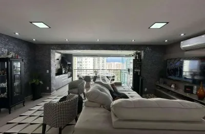 Apartamento com 3 dormitórios à venda, 122 m² por r$ 1.379.990,00 - jardim flor da montanha - guarulhos/sp