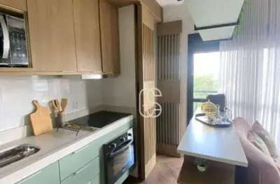 Apartamento com 2 dormitórios à venda, 38 m² por r$ 278.000,00 - centro - guarulhos/sp