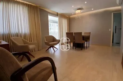 Apartamento com 3 dormitórios 1 suíte 2 vagas à venda, 115 m² por r$ 970.000 - vila progresso - guarulhos/sp
