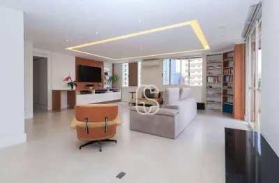 Apartamento com 2 dormitórios à venda, 204 m² por r$ 2.990.000,00 - pinheiros - são paulo/sp
