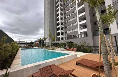 Apartamento com 2 dormitórios à venda, 88 m² por r$ 813.000 - macedo - guarulhos/sp (condomínio gran maia piazza)