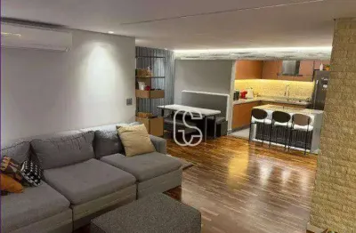 Apartamento com 3 dormitórios à venda, 146 m² por r$ 1.749.000,00 - perdizes - são paulo/sp