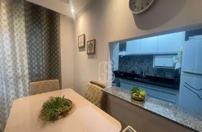 Apartamento com 2 dormitórios à venda, 63 m² por r$ 388.000 - vila endres - guarulhos/sp ( cond, shop club)