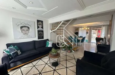 Sobrado com 3 dormitórios à venda, 185 m² por R$ 1.900.000 - Parque Renato Maia - Guarulhos/SP( Villagio Verona)