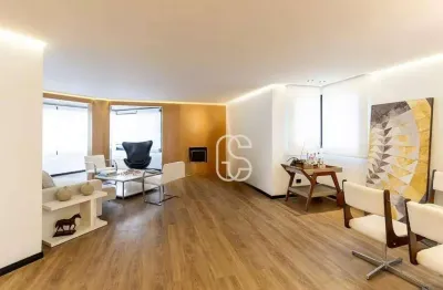 Apartamento com 3 dormitórios à venda, 150 m² por r$ 1.759.000,00 - perdizes - são paulo/sp