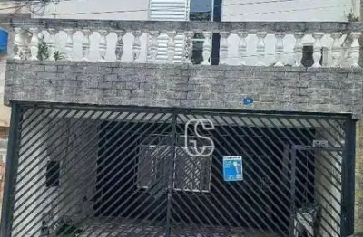 Sobrado com 4 dormitórios à venda, 260 m² por r$ 580.000,00 - vila nossa senhora de fátima - guarulhos/sp