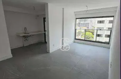 Apartamento com 2 dormitórios à venda, 75 m² por r$ 1.380.000,00 - perdizes - são paulo/sp
