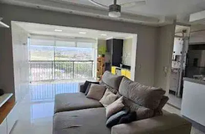 Apartamento com 3 dormitórios à venda, 100 m² por r$ 979.900,00 - jardim flor da montanha - guarulhos/sp