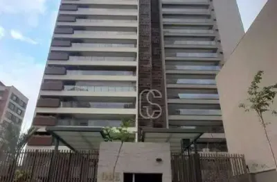 Apartamento com 4 dormitórios à venda, 156 m² por r$ 2.570.000,00 - perdizes - são paulo/sp