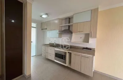 Apartamento com 2 dormitórios à venda, 48 m² por r$ 295.000,00 - jardim angélica - guarulhos/sp