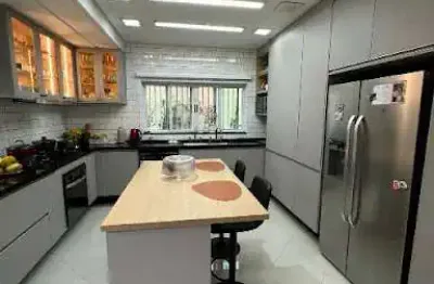 Sobrado com 4 dormitórios, 410 m² - venda por r$ 3.100.000,00 ou aluguel por r$ 20.550,00 - jardim maia - guarulhos/sp
