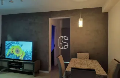 Apartamento com 2 dormitórios à venda, 59 m² por r$ 620.000,00 - vila rosália - guarulhos/sp