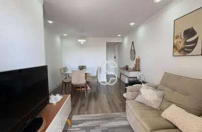 Apartamento com 3 dormitórios à venda, 70 m² por r$ 484.990,00 - picanco - guarulhos/sp