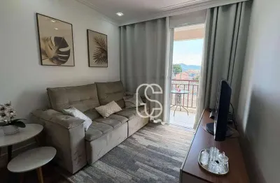 Apartamento com 3 dormitórios à venda, 70 m² por r$ 484.990,00 - picanco - guarulhos/sp