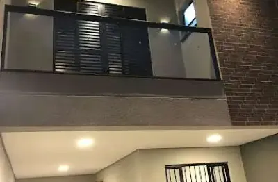 Sobrado com 3 dormitórios à venda, 170 m² por r$ 1.040.000,00 - parque continental ii - guarulhos/sp