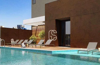 Apartamento com 1 quarto à venda na Rua Capote Valente, 1226, Pinheiros, São Paulo