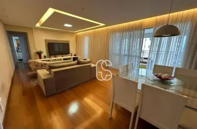 Apartamento com 3 dormitórios à venda, 128 m² por r$ 1.486.000 - vila augusta - guarulhos/sp (condomínio supera)