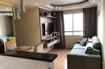 Apartamento com 3 dormitórios à venda, 54 m² por r$ 382.000 - ponte grande - guarulhos/sp ( condomínio máximo)