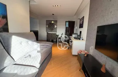 Apartamento com 2 dormitórios à venda, 70 m² por r$ 349.900,00 - vila galvão - guarulhos/sp