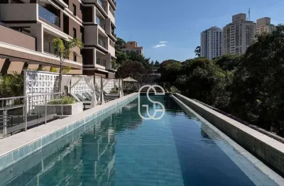 Apartamento com 3 dormitórios à venda, 144 m² por r$ 2.610.000,00 - perdizes - são paulo/sp