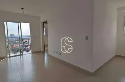 Apartamento com 2 dormitórios à venda, 46 m² por r$ 350.000,00 - jardim aida - guarulhos/sp