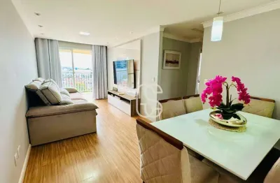Apartamento com 3 dormitórios à venda, 76 m² por r$ 563.000 - vila  rosália - guarulhos/sp (condomínio bem estar)