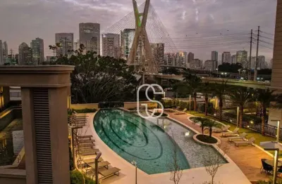 Apartamento com 4 dormitórios à venda, 211 m² por r$ 4.490.000,09 - cidade jardim - são paulo/sp