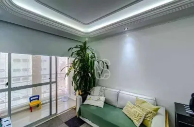 Apartamento com 2 dormitórios à venda, 57 m² por r$ 540.000,00 - mooca - são paulo/sp