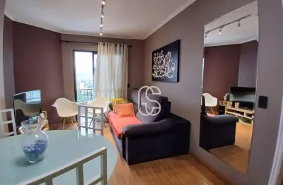 Apartamento com 2 dormitórios 1 vaga área de lazer completa à venda, 62 m² por r$ 410.000,00- gopoúva - guarulhos/sp