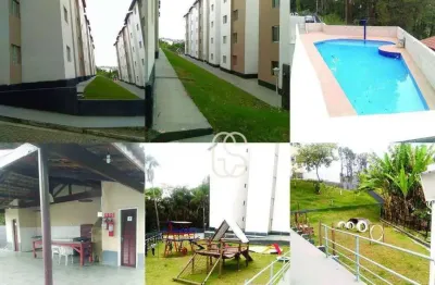 Apartamento com 2 dormitórios à venda, 44 m² por r$ 250.000 - guarulhos - guarulhos/sp