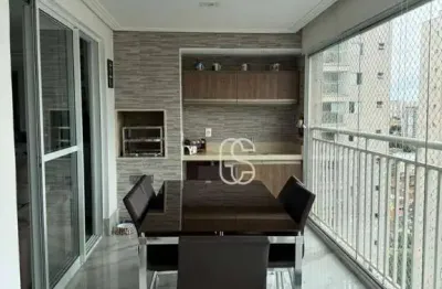 Apartamento com 3 dormitórios à venda, 110 m² por r$ 1.300.000 - vila augusta - guarulhos/sp (cond. supera)