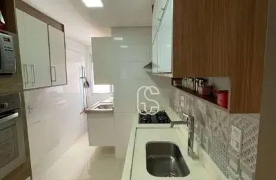 Apartamento com 2 dormitórios à venda, 50 m² por r$ 350.000,00 - cocaia - guarulhos/sp