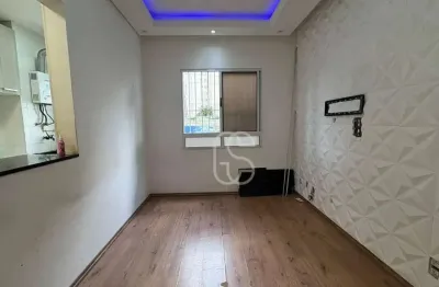 Apartamento com 2 dormitórios à venda, 45 m² por r$ 249.900,00 - vila venditti - guarulhos/sp