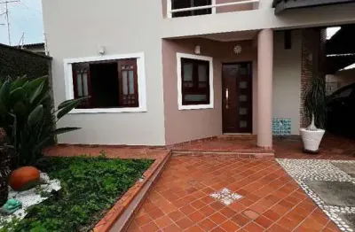 Lindo sobrado a venda com 3 dormitórios à venda, 251 m² com quintal e churrasqueira por r$ 1.440.000 - jardim santa mena - guarulhos/sp