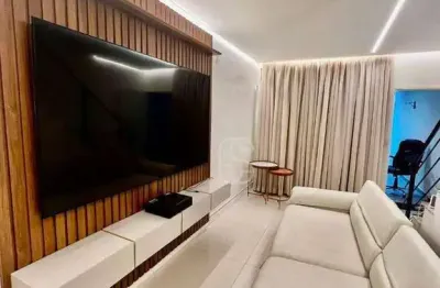 Sobrado com 3 dormitórios à venda, 126 m² por r$ 800.000,00 - cupecê - são paulo/sp