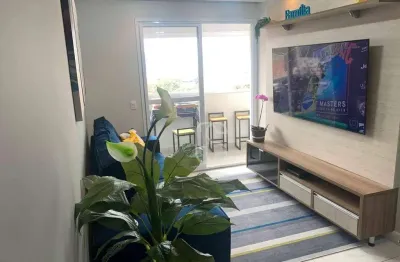 Apartamento com 3 dormitórios à venda, 71 m² por r$ 670.000 - gopoúva - guarulhos/sp ( residencial autêntico)